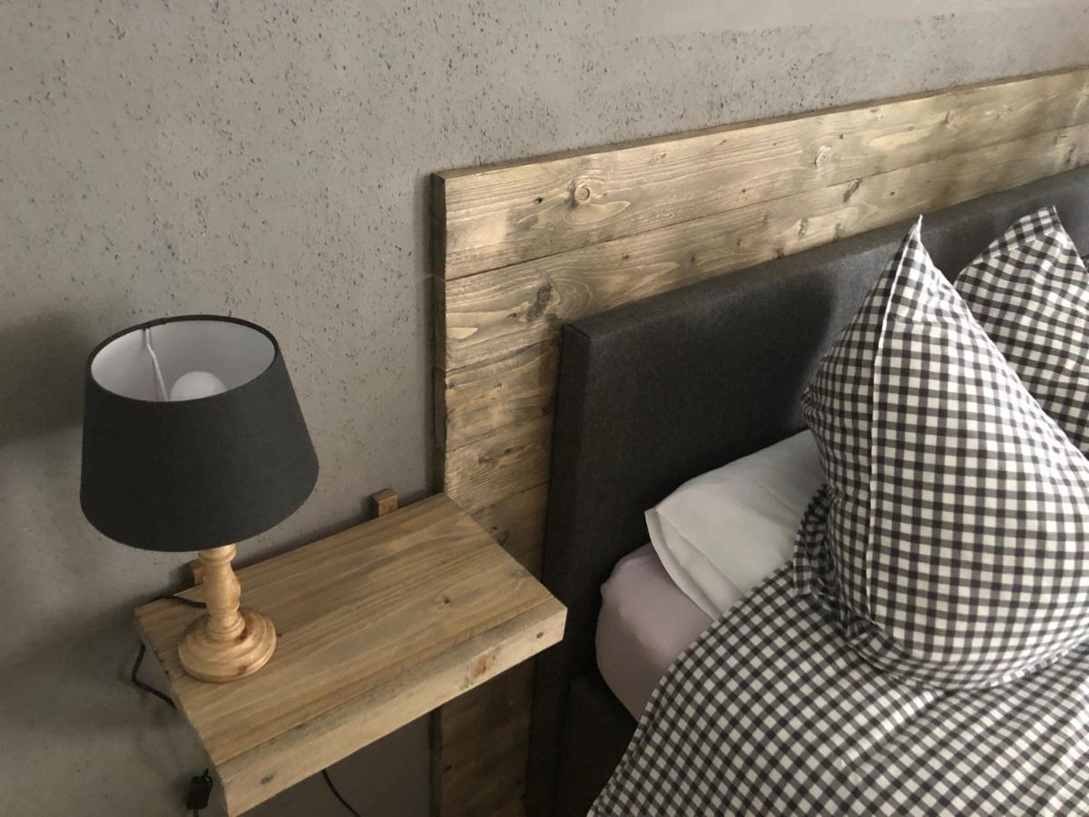 Appartement Brettljause Ferienhaus Fuenf Sinne Döbriach Buitenkant foto