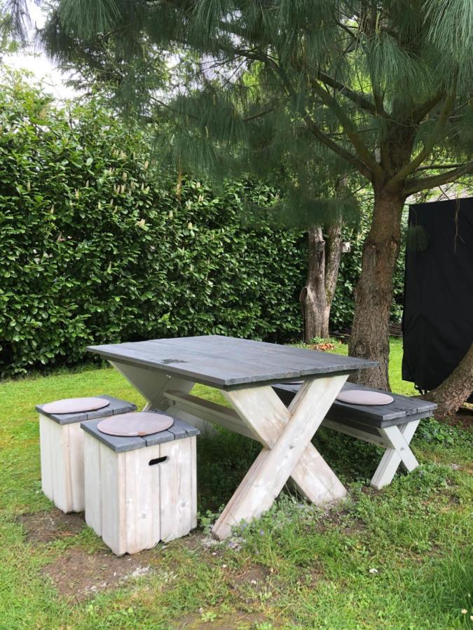 Appartement Brettljause Ferienhaus Fuenf Sinne Döbriach Buitenkant foto