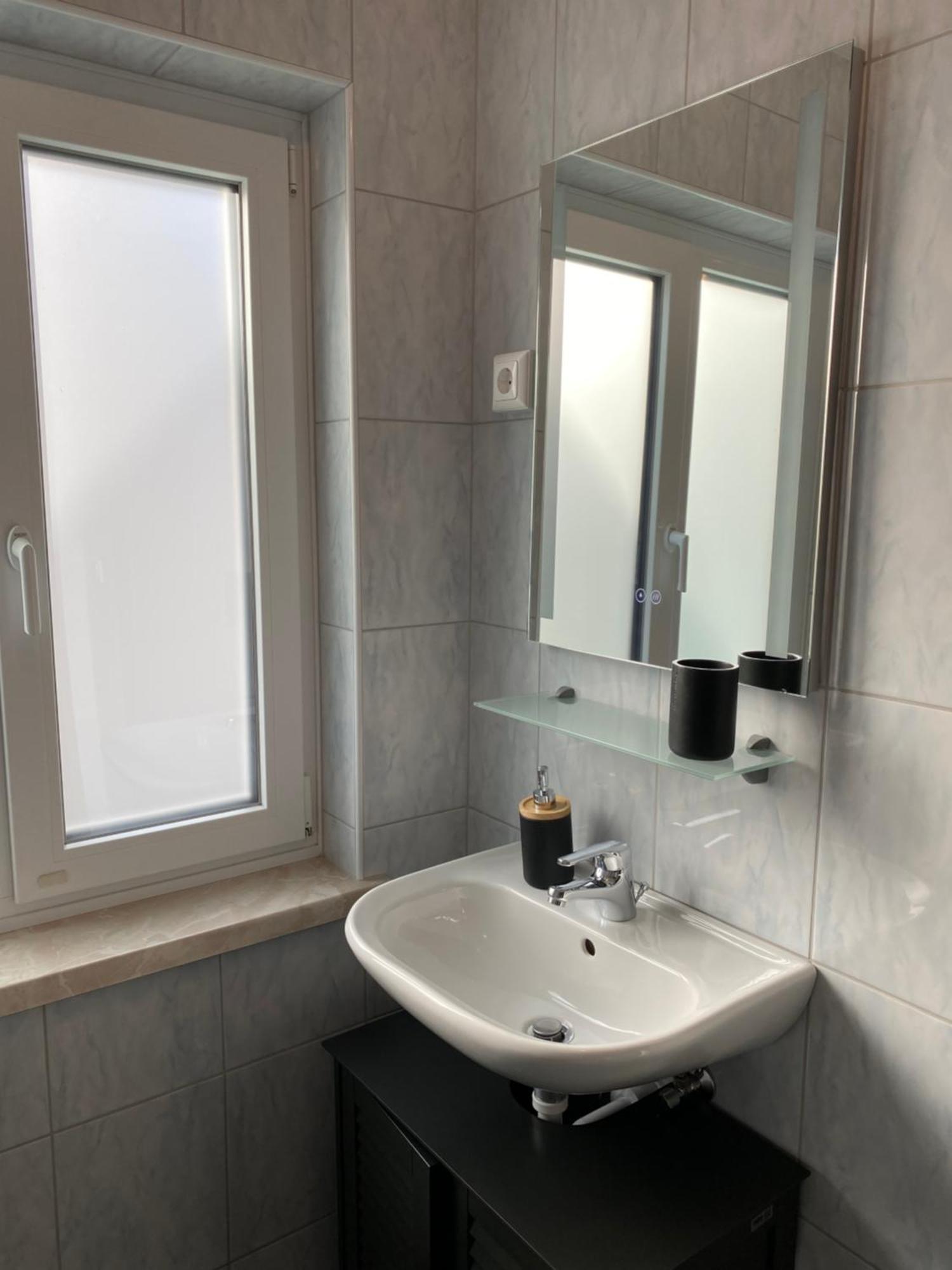 Appartement Brettljause Ferienhaus Fuenf Sinne Döbriach Buitenkant foto